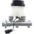 130.47007 by CENTRIC - Brake Master Cylinder - Aluminum, M10-1.00 Inverted, Single Reservoir