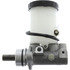 130.48013 by CENTRIC - Brake Master Cylinder  - Aluminum, M10-1.00 Inverted, with Single Reservoir