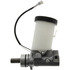 130.48017 by CENTRIC - Brake Master Cylinder - Aluminum, M10-1.00 Inverted, with Single Reservoir