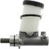 130.48018 by CENTRIC - Brake Master Cylinder - Aluminum, M10-1.00 Inverted, with Single Reservoir