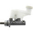 130.48023 by CENTRIC - Brake Master Cylinder -  Aluminum, M10-1.00 Inverted, with Single Reservoir