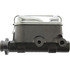 130.61019 by CENTRIC - Brake Master Cylinder - Cast Iron, 7/16-24 Inverted, with Integral Reservoir