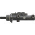 130.61059 by CENTRIC - Brake Master Cylinder - Aluminum, M10-1.00 Bubble, Single Reservoir