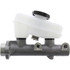 130.61060 by CENTRIC - Brake Master Cylinder - Aluminum, M10-1.00 Bubble, Single Reservoir