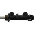 130.33205 by CENTRIC - Brake Master Cylinder - Aluminum, M10-1.00, Bubble, without Reservoir