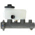131.44017 by CENTRIC - Brake Master Cylinder - Aluminum, M18-1.50 Inverted, with Single Reservoir