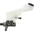 130.62184 by CENTRIC - Brake Master Cylinder - Aluminum, M12-1.00 Inverted, Single Reservoir