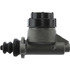 130.65009 by CENTRIC - Brake Master Cylinder - Cast Iron, 1/8-27 Bubble, Single Reservoir