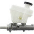 130.65097 by CENTRIC - Brake Master Cylinder - Aluminum, M12-1.00 Bubble, Single Reservoir