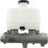 130.65111 by CENTRIC - Brake Master Cylinder - Aluminum, M12-1.00 Inverted, Single Reservoir