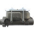 130.66008 by CENTRIC - Brake Master Cylinder - Cast Iron, 1/2-20 Inverted, Integral Reservoir