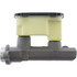 130.66021 by CENTRIC - Brake Master Cylinder - Aluminum, 1/2-20 Inverted, with Single Reservoir