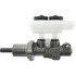 130.67014 by CENTRIC - Brake Master Cylinder - Cast Iron, M10-1.00 Bubble, with Single Reservoir