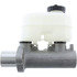 130.67022 by CENTRIC - Brake Master Cylinder - Aluminum, M10-1.00 Bubble, with Single Reservoir