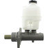 130.67039 by CENTRIC - Brake Master Cylinder - Aluminum, M10-1.00 Bubble, with Single Reservoir