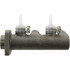 130.76003 by CENTRIC - Brake Master Cylinder - Aluminum, M10-1.00 Inverted, without Reservoir