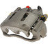 141.65037 by CENTRIC - Disc Brake Caliper - Remanufactured, with Hardware and Brackets, without Brake Pads