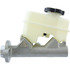 131.62120 by CENTRIC - Brake Master Cylinder - Aluminum, M14-1.50 Bubble, with Single Reservoir