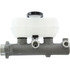 131.65003 by CENTRIC - Brake Master Cylinder - Cast Iron, M18-1.50 Open, Single Reservoir