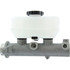 131.65053 by CENTRIC - Brake Master Cylinder - Aluminum, M18-1.50 Thread Size, with Single Reservoir