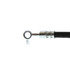Centric 150.42128 Brake Hydraulic Hose Centric Brake Hose