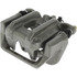 141.34617 by CENTRIC - Disc Brake Caliper - Remanufactured, with Hardware and Brackets, without Brake Pads