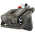 141.40571 by CENTRIC - Disc Brake Caliper - Remanufactured, with Hardware and Brackets, without Brake Pads