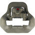 141.42004 by CENTRIC - Centric Semi-Loaded Brake Caliper