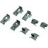 105.02230 by CENTRIC - Posi Quiet Ceramic Brake Pads with Shims and Hardware