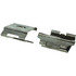 Centric 105.06000 Disc Brake Pad Set Posi Quiet Ceramic Brake Pads with Shims and Hardware