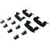 105.06230 by CENTRIC - Posi Quiet Ceramic Brake Pads with Shims and Hardware