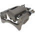 141.61554 by CENTRIC - Disc Brake Caliper - Remanufactured, with Hardware and Brackets, without Brake Pads