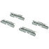 104.08980 by CENTRIC - Posi Quiet Semi-Metallic Brake Pads with Hardware