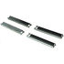 Centric 104.10410 Disc Brake Pad Set Posi Quiet Semi-Metallic Brake Pads with Hardware