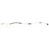 116.34026 by CENTRIC - Centric Brake Pad Sensor Wire