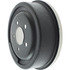 122.65037 by CENTRIC - Centric Premium Brake Drum