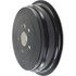 122.44037 by CENTRIC - Centric Premium Brake Drum