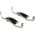 105.17510 by CENTRIC - Posi Quiet Ceramic Brake Pads with Shims and Hardware
