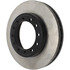 120.76001 by CENTRIC - Centric Premium Brake Rotor