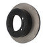 120.80004 by CENTRIC - Centric Premium Brake Rotor