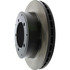 120.80008 by CENTRIC - Centric Premium Brake Rotor