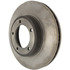 120.80009 by CENTRIC - Centric Premium Brake Rotor