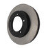 120.80016 by CENTRIC - Centric Premium Brake Rotor