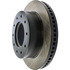 120.80017 by CENTRIC - Centric Premium Brake Rotor