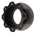 120.80018 by CENTRIC - Centric Premium Brake Rotor