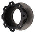 120.80018 by CENTRIC - Disc Brake Rotor - 14.99" Outside Diameter, with Full Coating and High Carbon Content