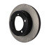 120.83016 by CENTRIC - Disc Brake Rotor - 14.99" Outside Diameter, with Full Coating and High Carbon Content