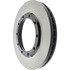 Centric 120.8302 Disc Brake Rotor Centric Premium Brake Rotor