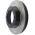 120.84005 by CENTRIC - Centric Premium Brake Rotor