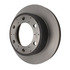 120.84004 by CENTRIC - Centric Premium Brake Rotor